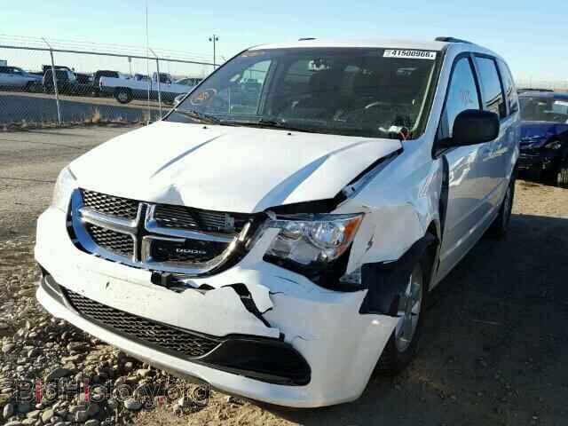 2012 DODGE CARAVAN - VIN: 2C4RDGBGXCR371269 - Фото 2