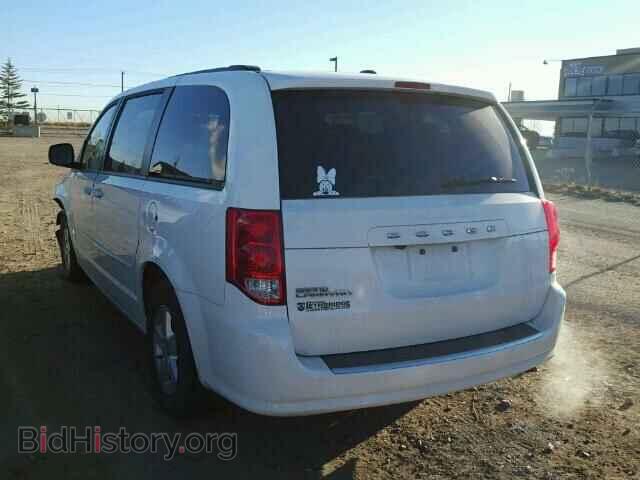 2012 DODGE CARAVAN - VIN: 2C4RDGBGXCR371269 - Фото 3