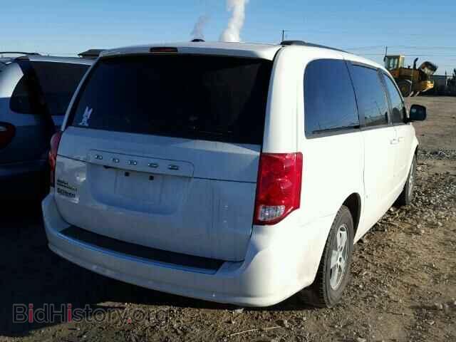 2012 DODGE CARAVAN - VIN: 2C4RDGBGXCR371269 - Фото 4