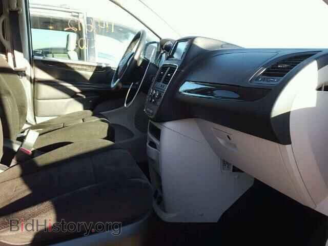 2012 DODGE CARAVAN - VIN: 2C4RDGBGXCR371269 - Фото 5