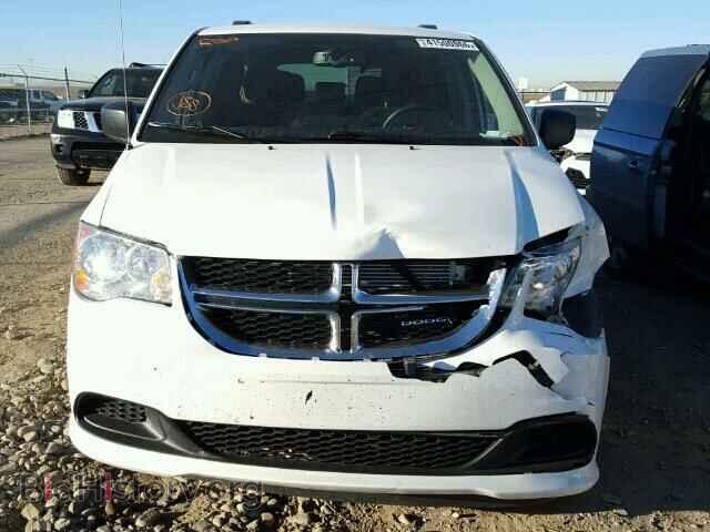 2012 DODGE CARAVAN - VIN: 2C4RDGBGXCR371269 - Фото 9
