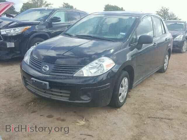 2010 NISSAN VERSA - VIN: 3N1CC1AP0AL379496 - Фото 2
