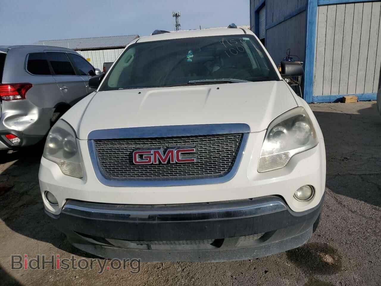 2009 GMC ACADIA - VIN: 1GKER13D19J101043 - Фото 5