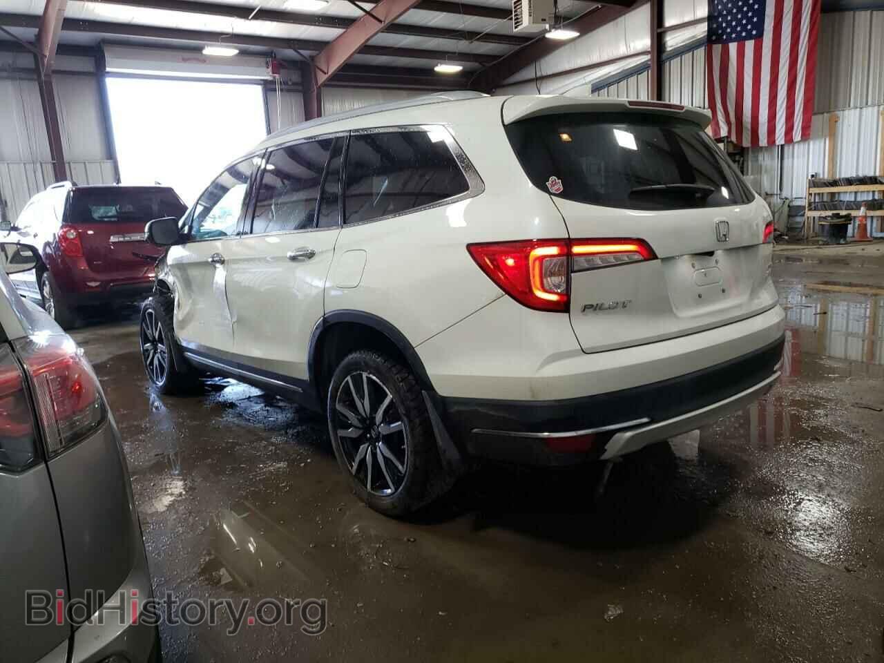 2019 HONDA PILOT - VIN: 5FNYF6H01KB026040 - Фото 2