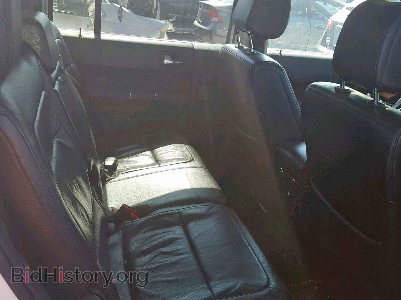 2013 FORD FLEX LIMIT - VIN: 2FMHK6D83DBD08926 - Photo 5
