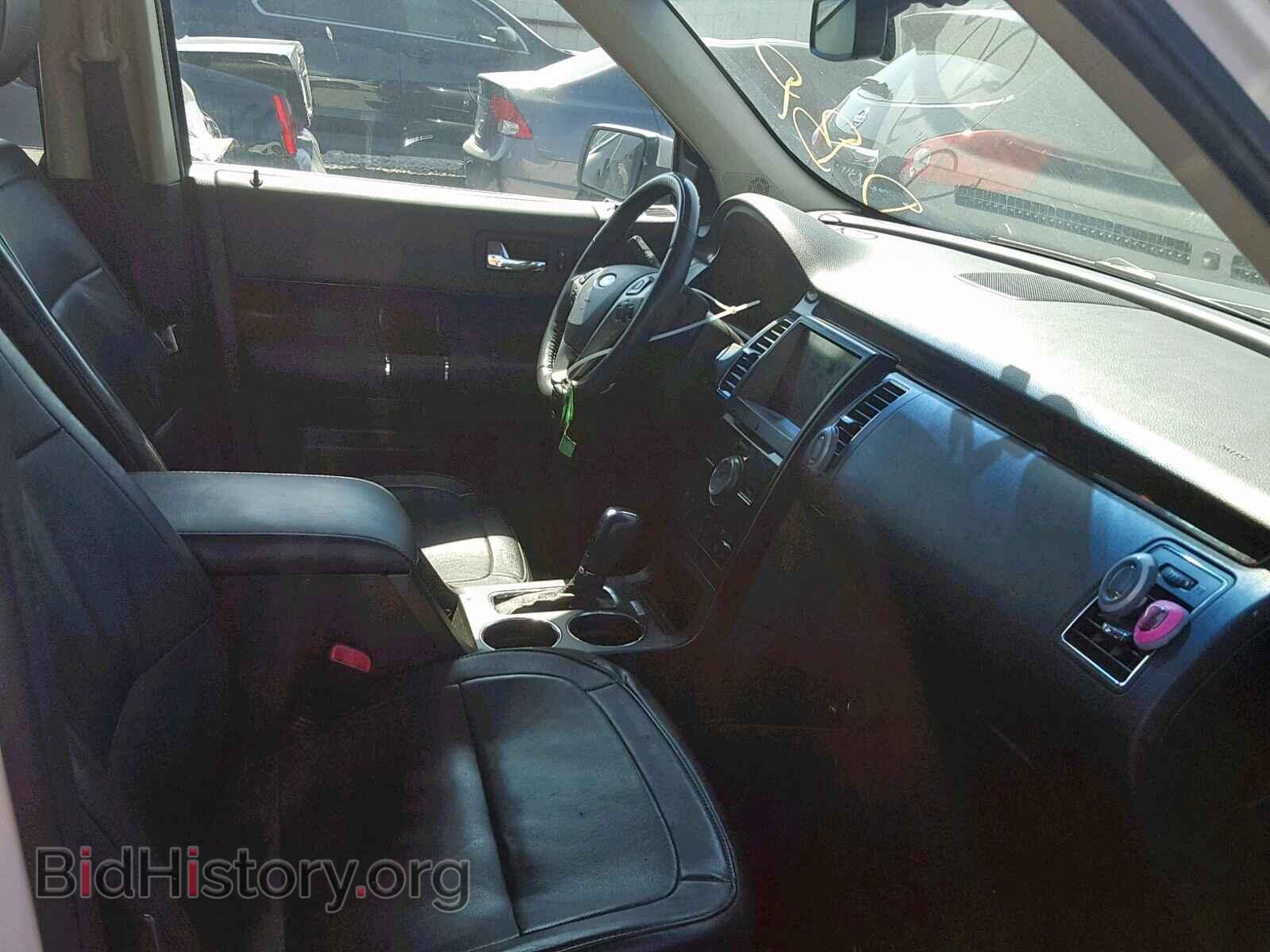 2013 FORD FLEX LIMIT - VIN: 2FMHK6D83DBD08926 - Photo 6