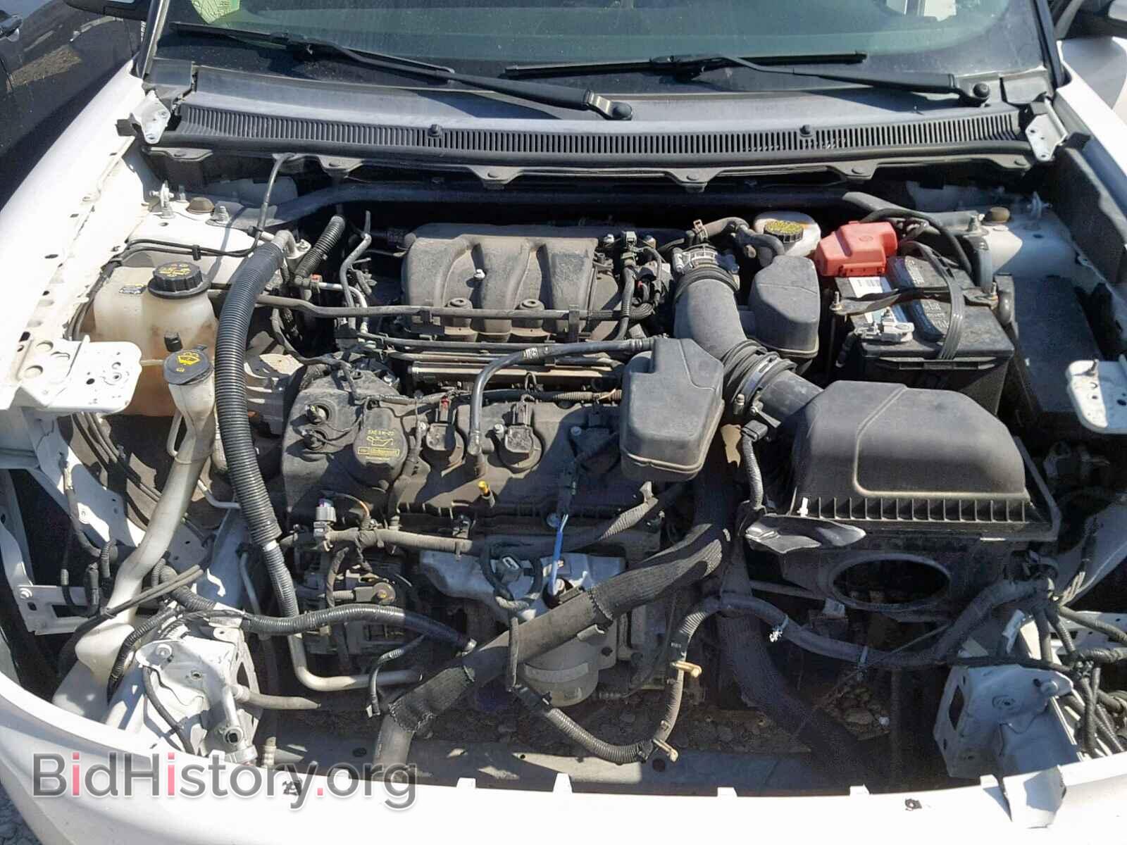 2013 FORD FLEX LIMIT - VIN: 2FMHK6D83DBD08926 - Photo 7