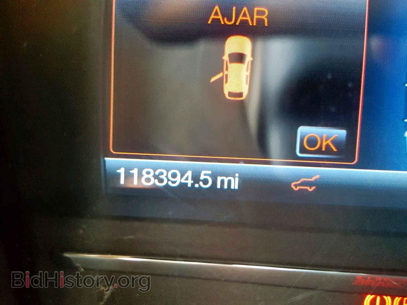 2013 FORD FLEX LIMIT - VIN: 2FMHK6D83DBD08926 - Photo 8