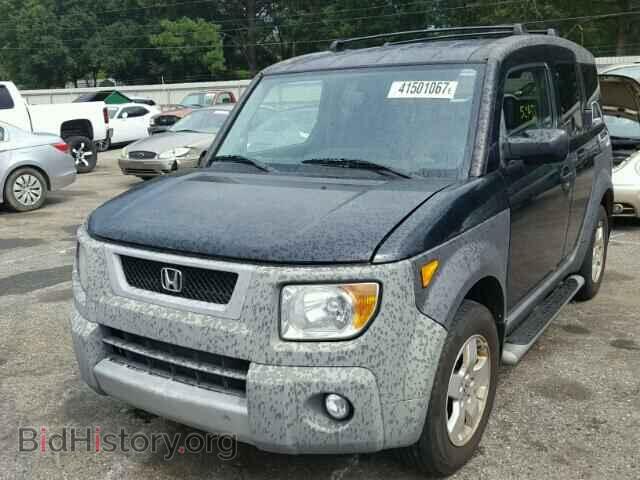 2003 HONDA ELEMENT - VIN: 5J6YH18523L015680 - Photo 2