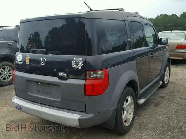 2003 HONDA ELEMENT - VIN: 5J6YH18523L015680 - Photo 4
