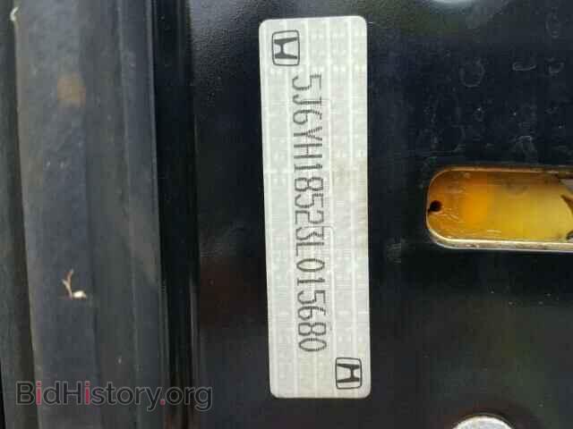 2003 HONDA ELEMENT - VIN: 5J6YH18523L015680 - Photo 10