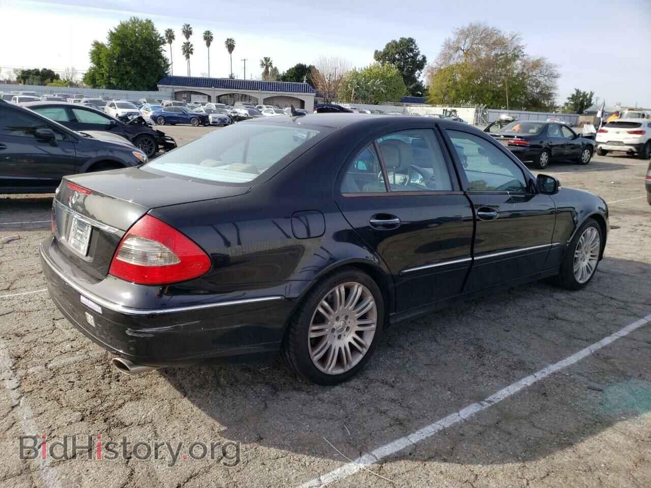 2007 MERCEDES-BENZ E-CLASS - VIN: WDBUF56X87B107778 - Фото 3