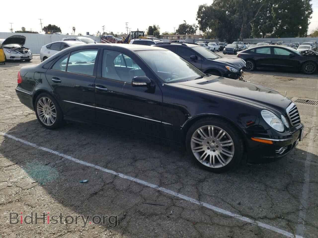 2007 MERCEDES-BENZ E-CLASS - VIN: WDBUF56X87B107778 - Фото 4