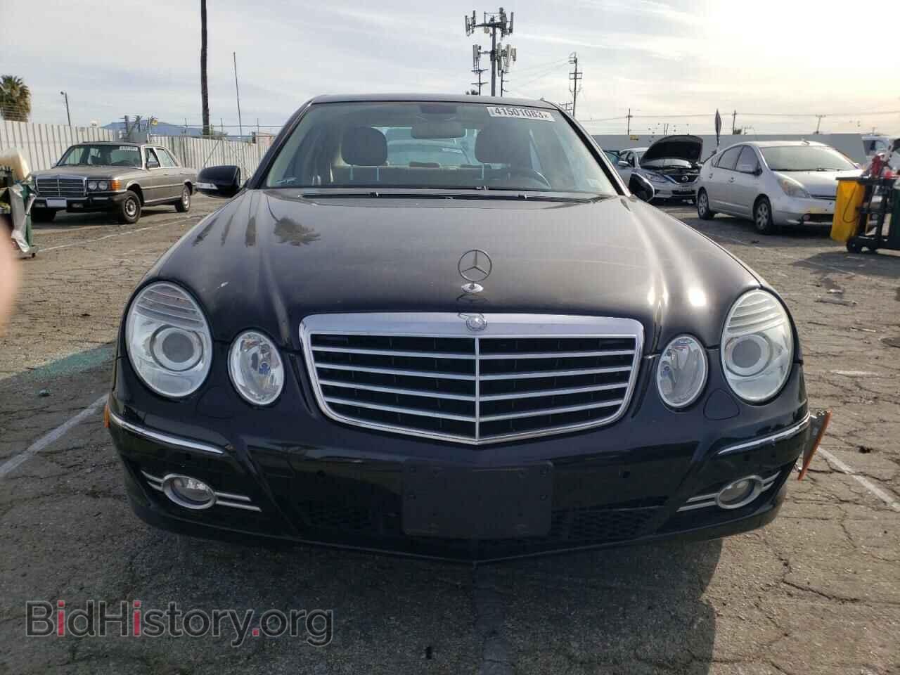 2007 MERCEDES-BENZ E-CLASS - VIN: WDBUF56X87B107778 - Фото 5