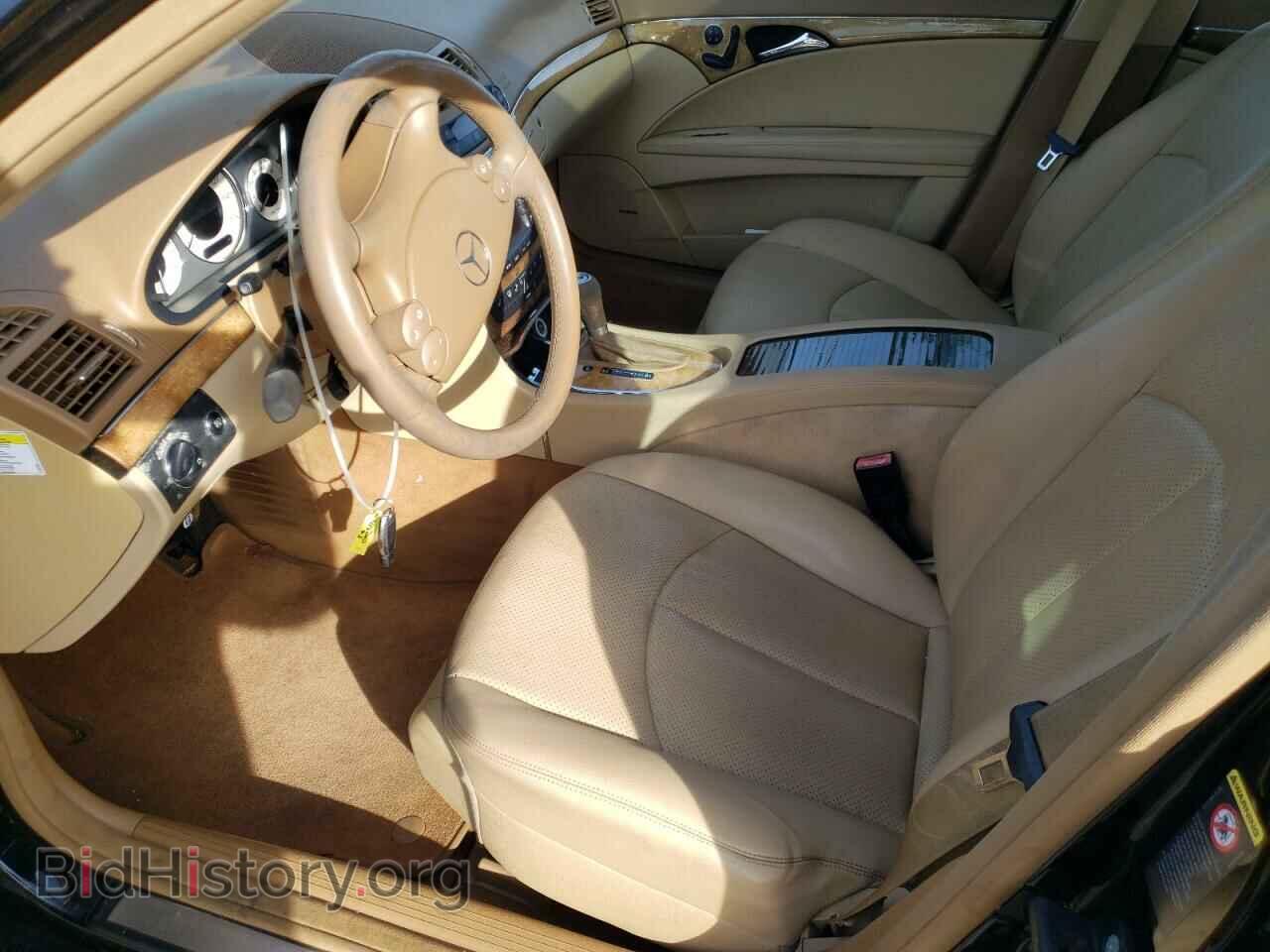 2007 MERCEDES-BENZ E-CLASS - VIN: WDBUF56X87B107778 - Фото 7