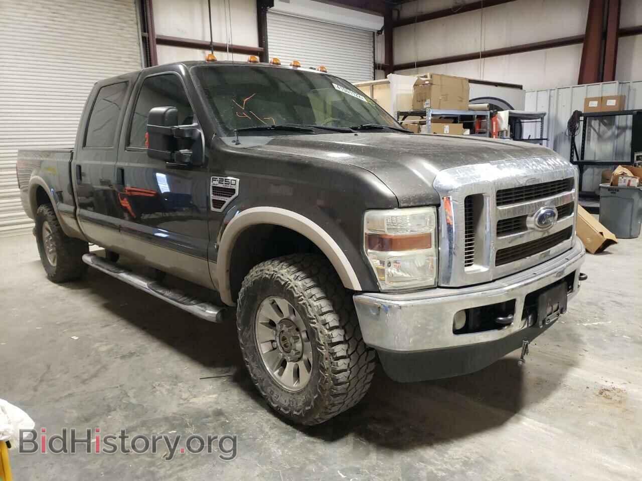 Photo 1FTSW21R08EC95258 - FORD F250 2008