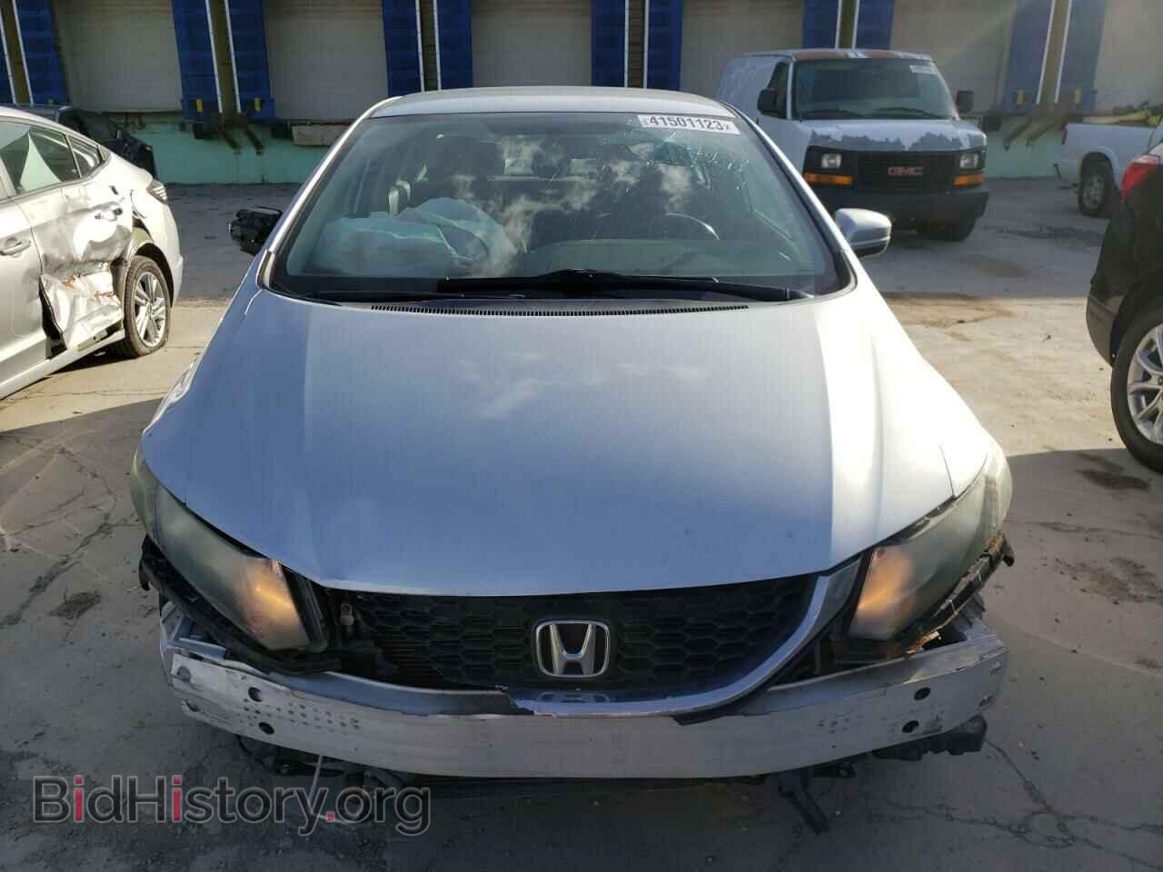 2015 HONDA CIVIC - VIN: 2HGFB2F53FH547675 - Фото 5