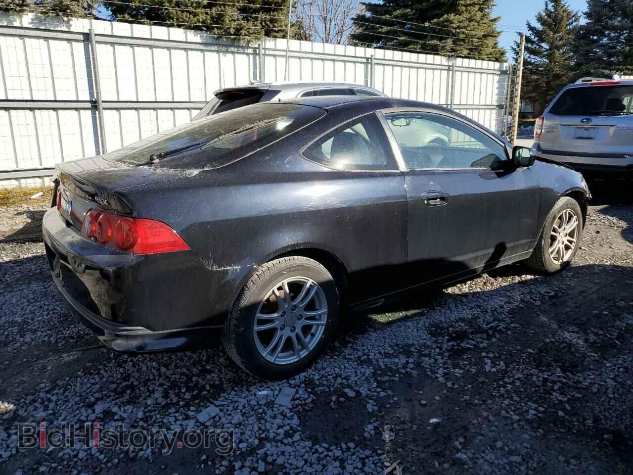 2006 ACURA RSX - VIN: JH4DC54806S003692 - Фото 3