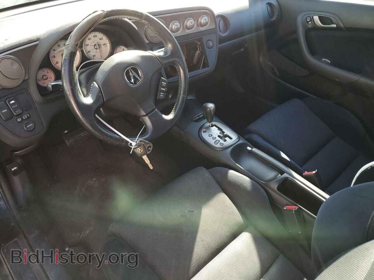2006 ACURA RSX - VIN: JH4DC54806S003692 - Фото 8