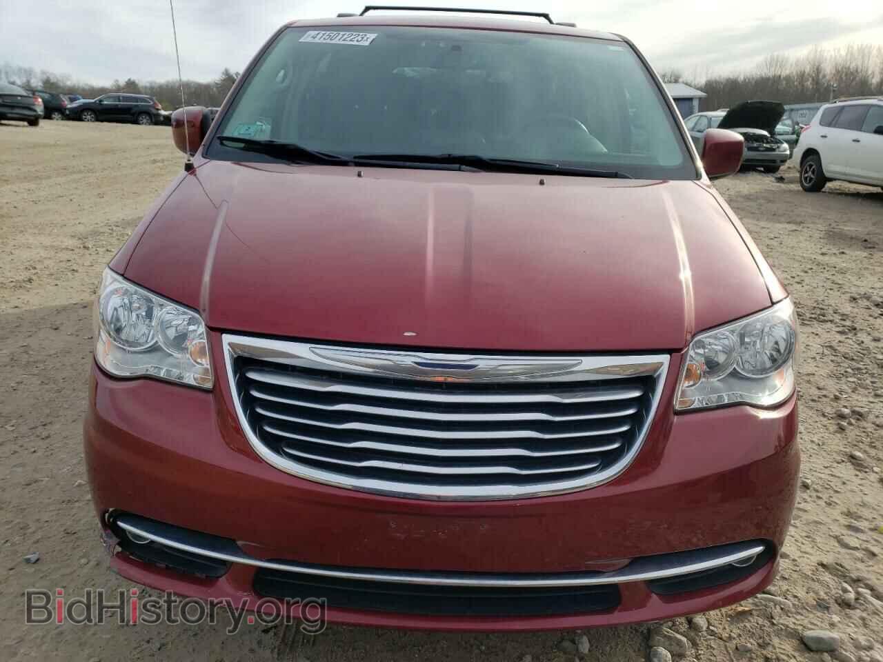 2015 CHRYSLER MINIVAN - VIN: 2C4RC1BGXFR739678 - Фото 5