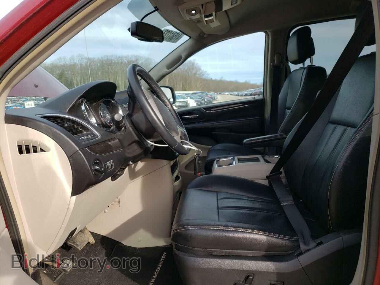 2015 CHRYSLER MINIVAN - VIN: 2C4RC1BGXFR739678 - Фото 7