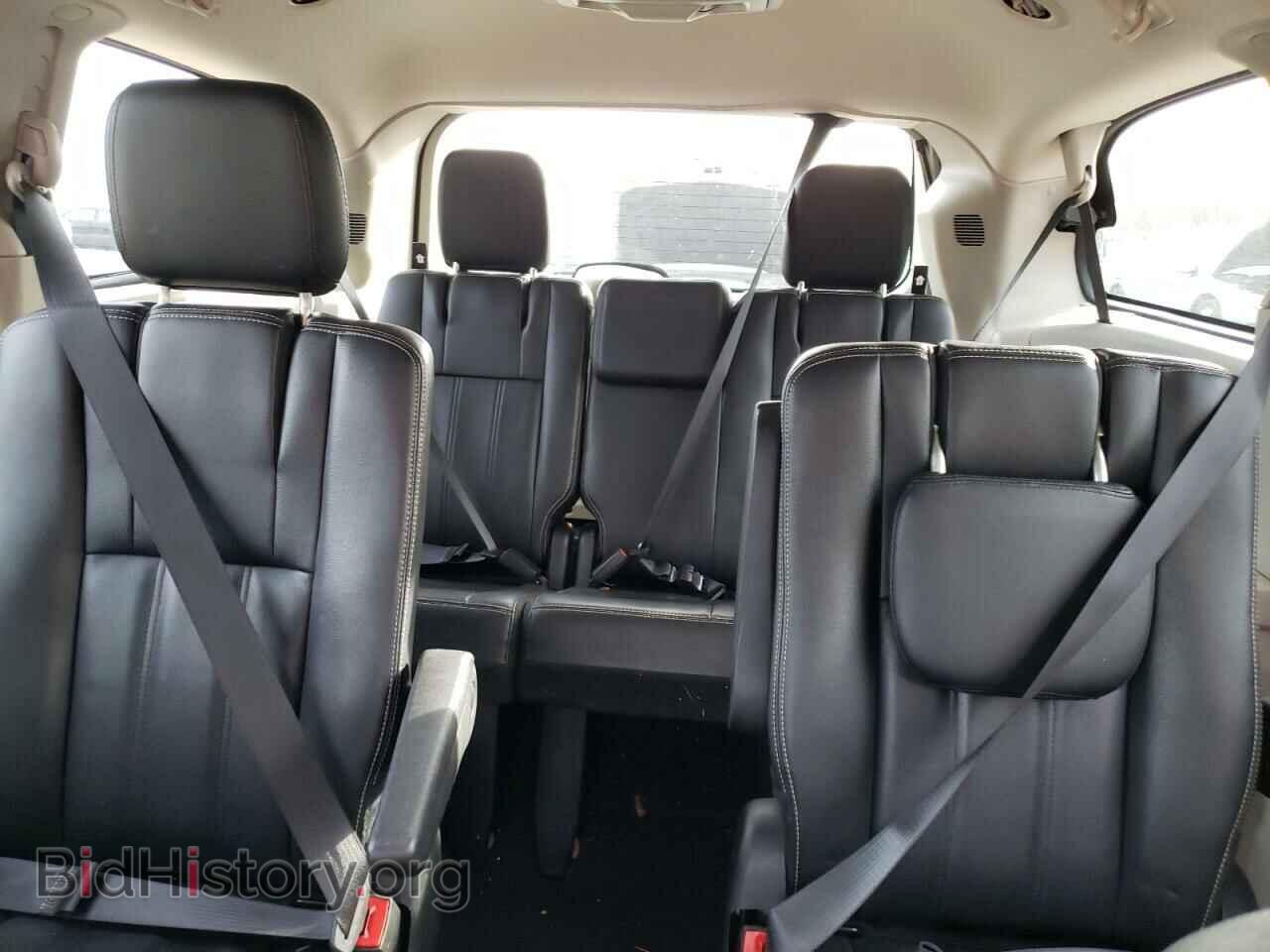 2015 CHRYSLER MINIVAN - VIN: 2C4RC1BGXFR739678 - Фото 10