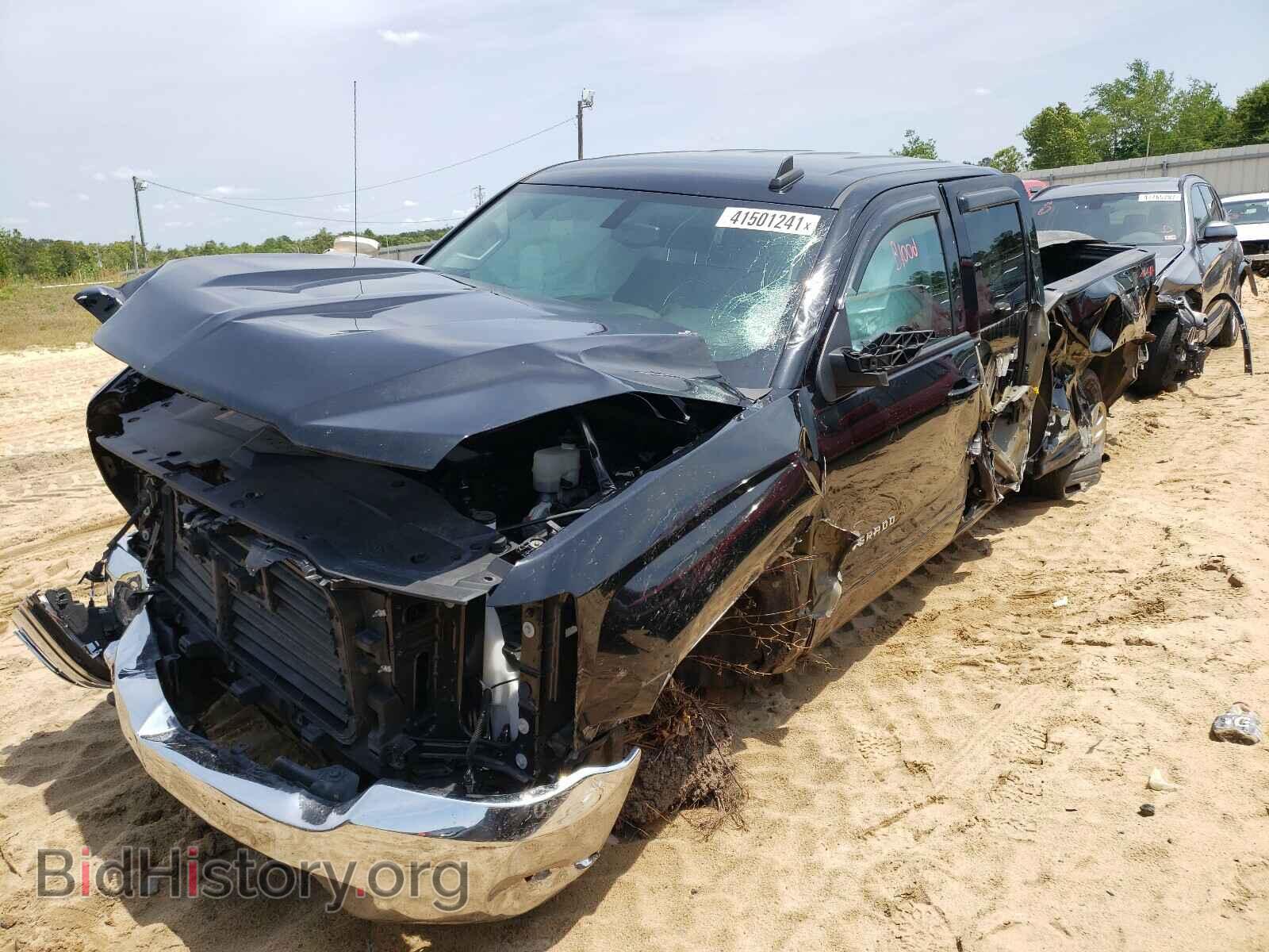 2019 CHEVROLET SILVERADO - VIN: 2GCVKPEC5K1104521 - Фото 2