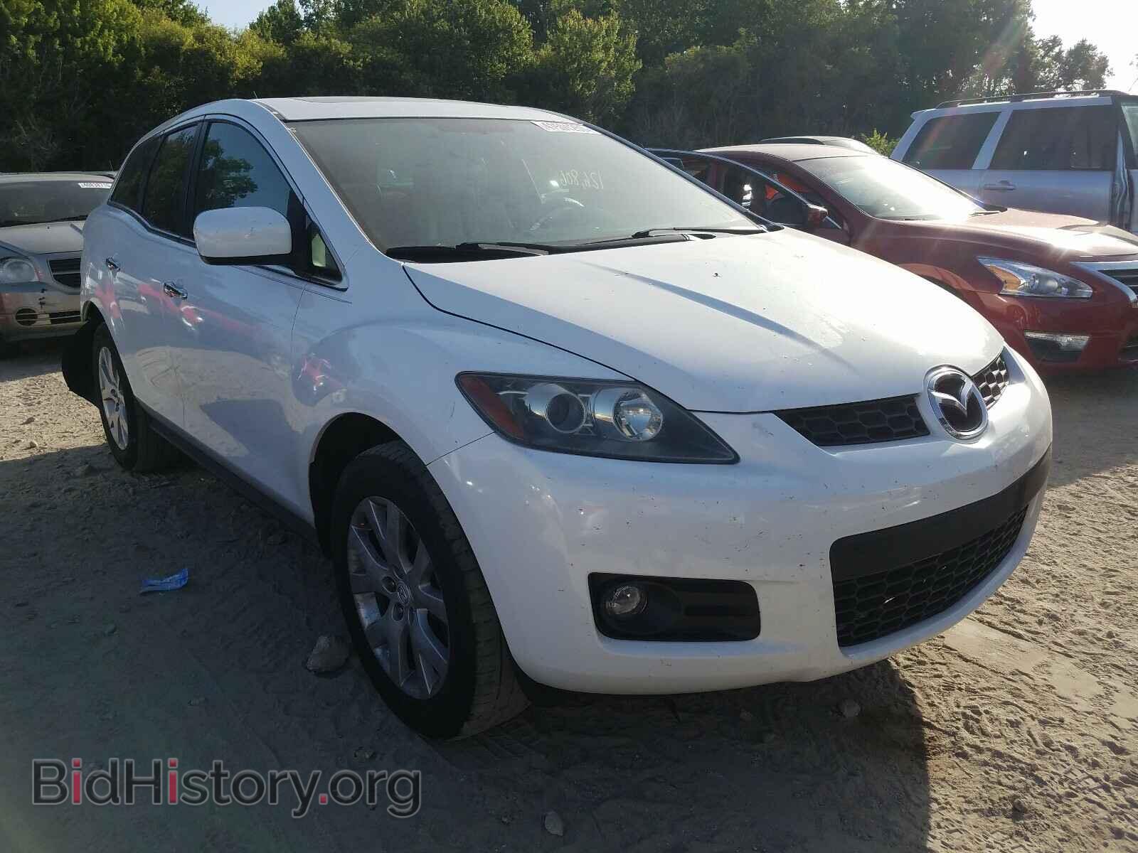 Photo JM3ER293980208370 - MAZDA CX-7 2008