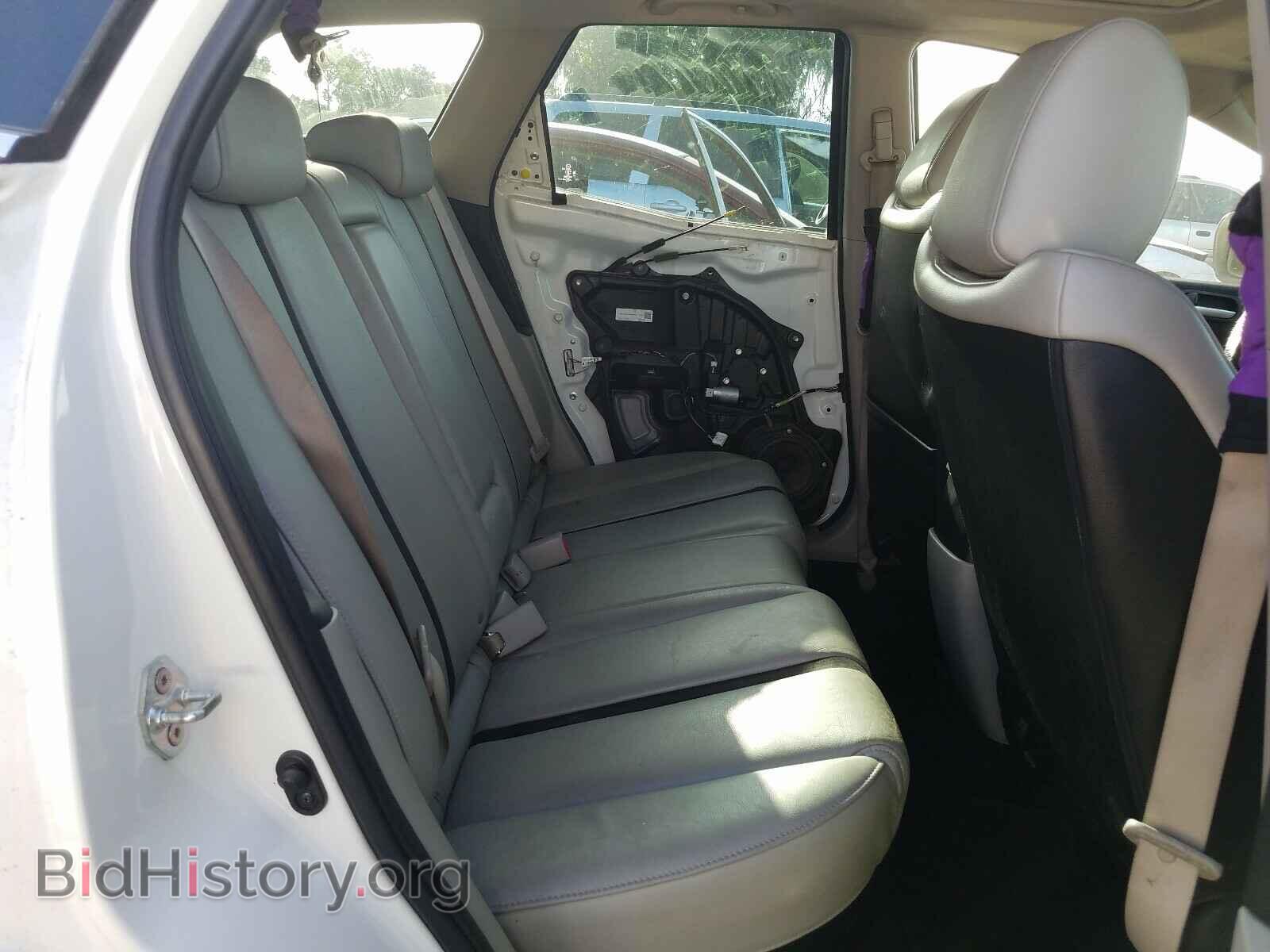 2008 MAZDA CX-7 - VIN: JM3ER293980208370 - Фото 6