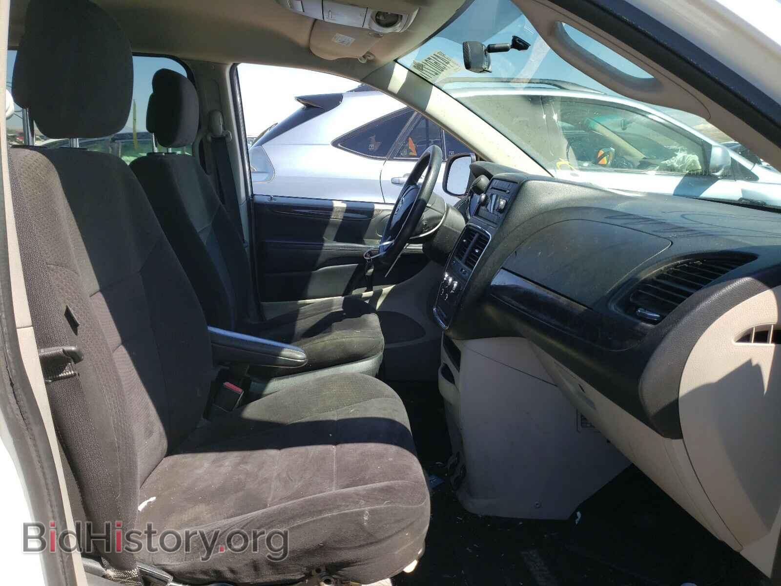 2011 DODGE GRAND CARA - VIN: 2D4RN4DG6BR779021 - Photo 5