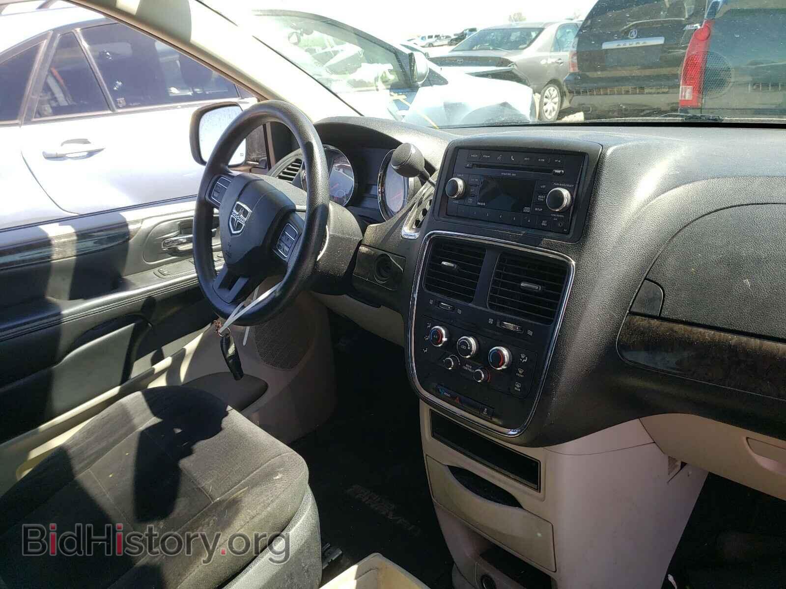 2011 DODGE GRAND CARA - VIN: 2D4RN4DG6BR779021 - Photo 9