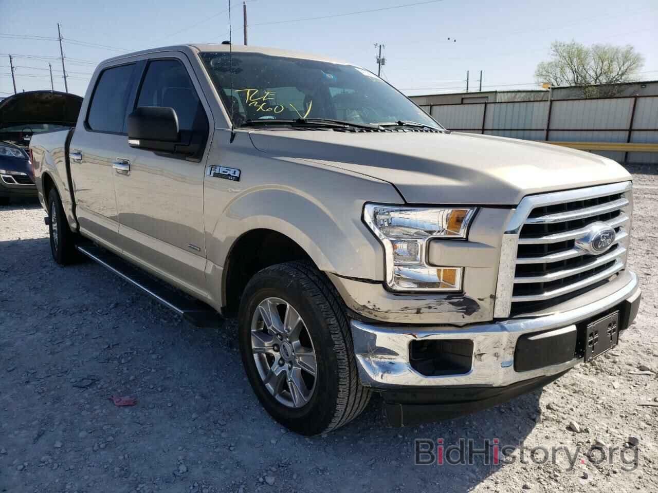 Photo 1FTEW1CG5HKD16187 - FORD F-150 2017