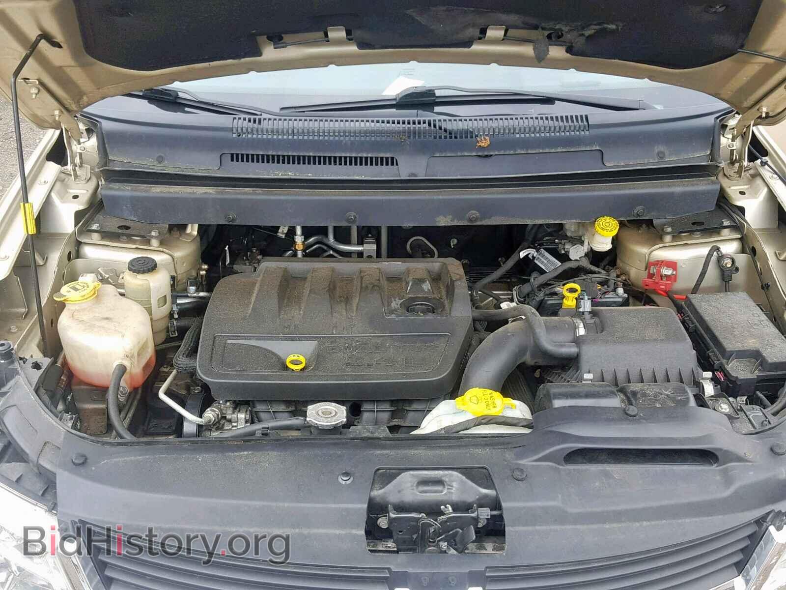 2010 DODGE JOURNEY SE - VIN: 3D4PG4FB2AT256979 - Фото 7