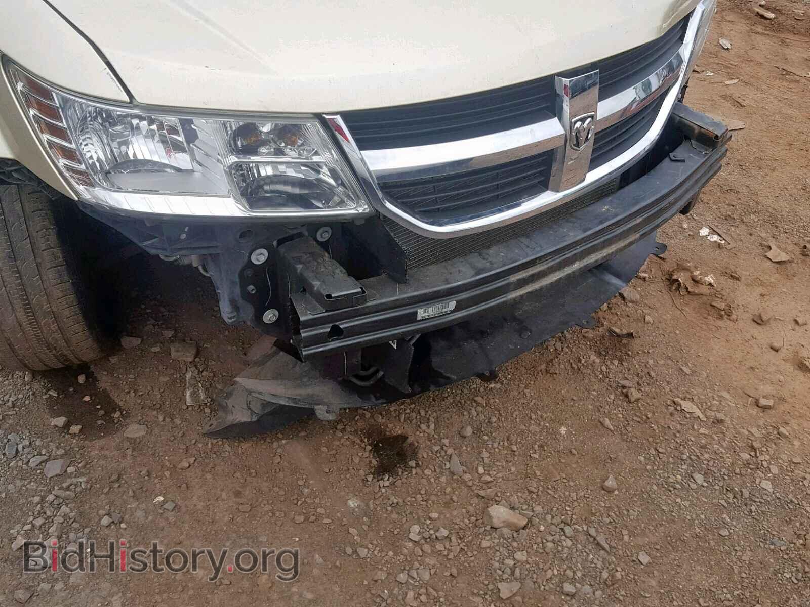 2010 DODGE JOURNEY SE - VIN: 3D4PG4FB2AT256979 - Фото 9