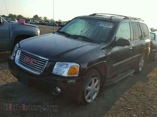2008 GMC ENVOY - VIN: 1GKDT13S482242984 - Фото 2
