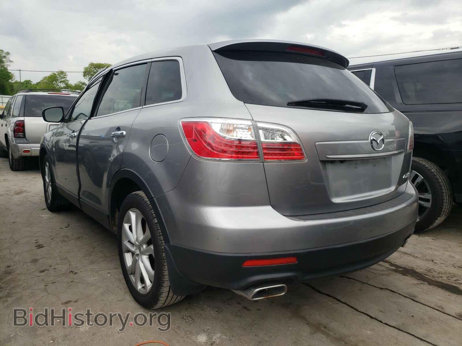 2012 MAZDA CX-9 - VIN: JM3TB2DA7C0335838 - Фото 3