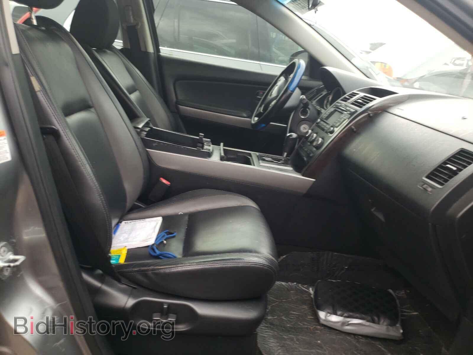 2012 MAZDA CX-9 - VIN: JM3TB2DA7C0335838 - Фото 5