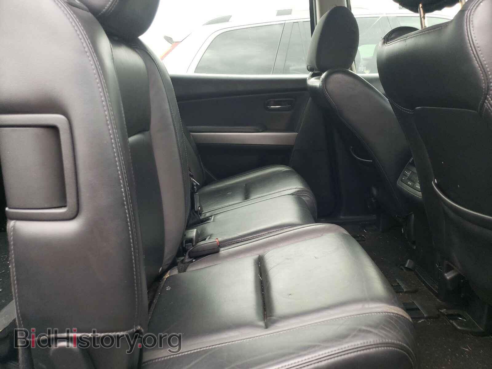 2012 MAZDA CX-9 - VIN: JM3TB2DA7C0335838 - Фото 6