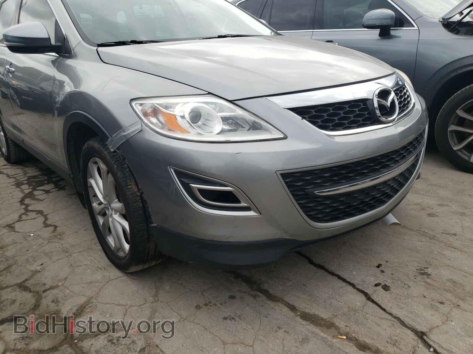 2012 MAZDA CX-9 - VIN: JM3TB2DA7C0335838 - Фото 9