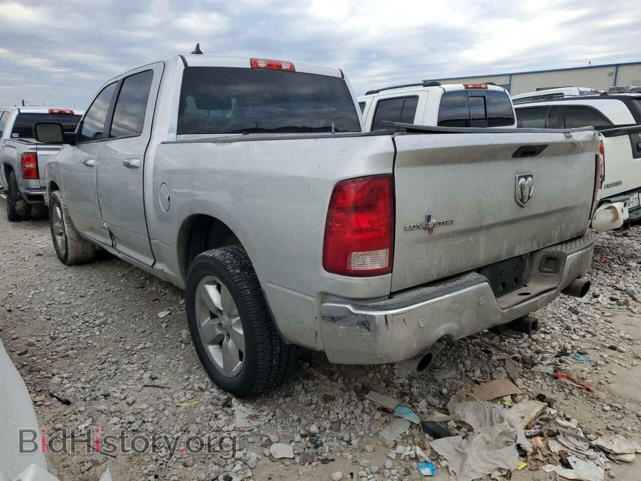 2015 RAM 1500 - VIN: 1C6RR6LTXFS561865 - Фото 2