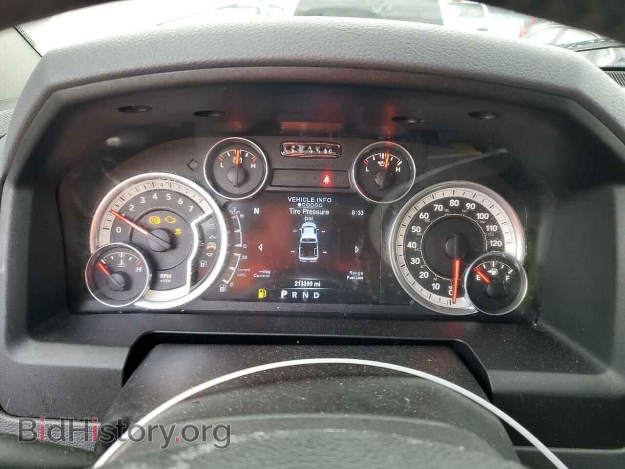 2015 RAM 1500 - VIN: 1C6RR6LTXFS561865 - Фото 9