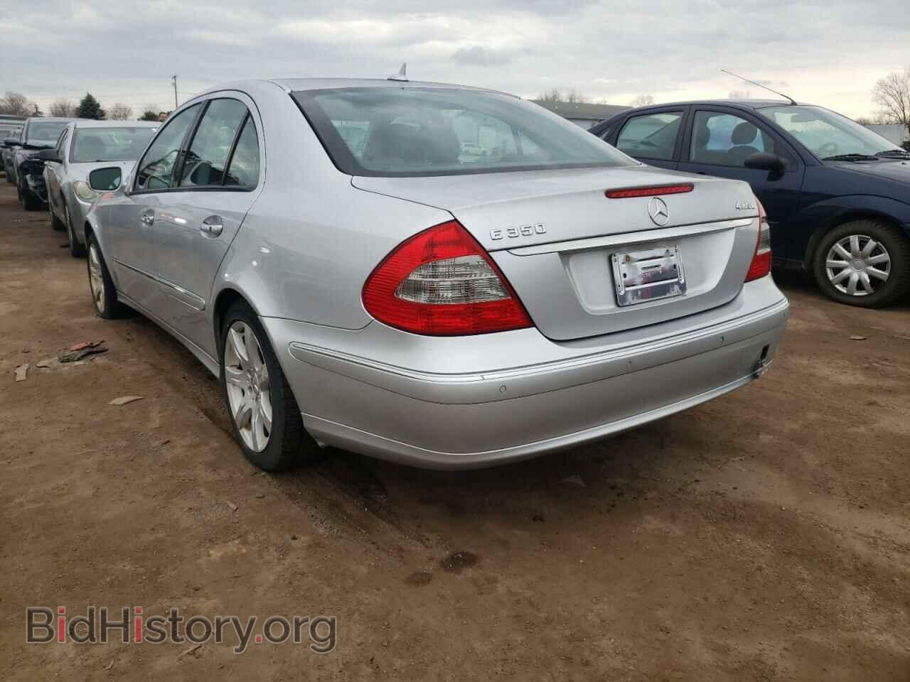 2007 MERCEDES-BENZ E-CLASS - VIN: WDBUF87XX7B175046 - Фото 3