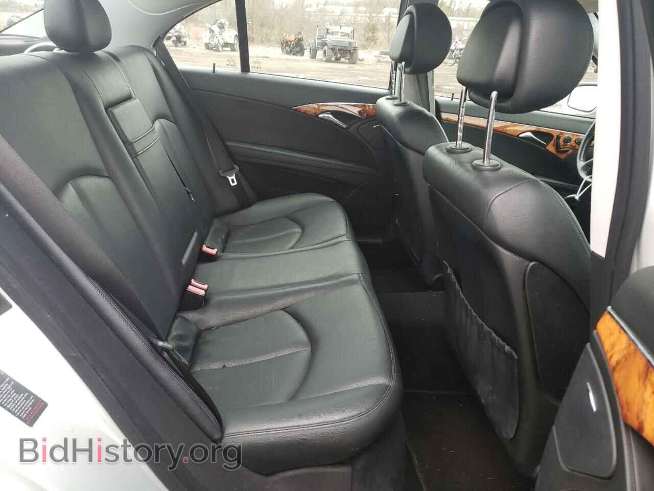 2007 MERCEDES-BENZ E-CLASS - VIN: WDBUF87XX7B175046 - Фото 6