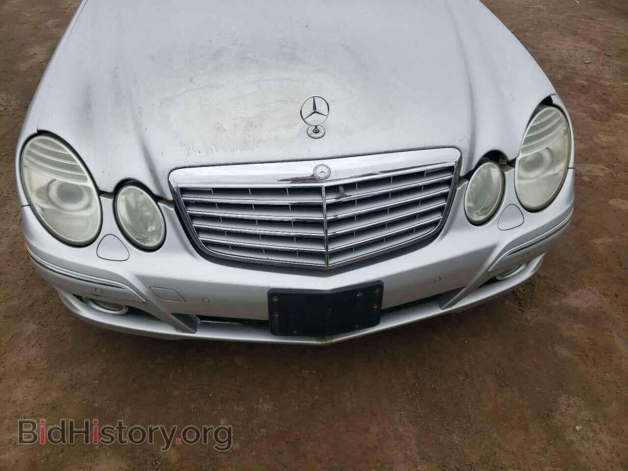 2007 MERCEDES-BENZ E-CLASS - VIN: WDBUF87XX7B175046 - Фото 9