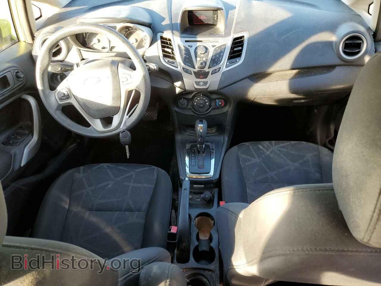 2012 FORD FIESTA - VIN: 3FADP4EJXCM149710 - Фото 8