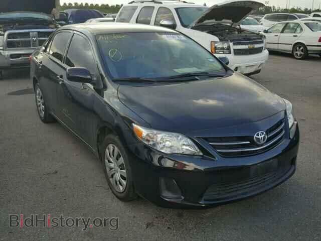 Фотография 2T1BU4EEXDC034547 - TOYOTA COROLLA 2013