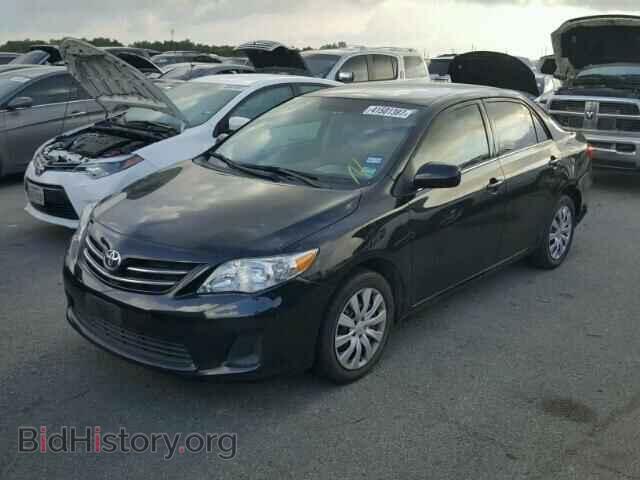 2013 TOYOTA COROLLA - VIN: 2T1BU4EEXDC034547 - Фото 2