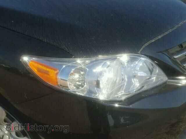 2013 TOYOTA COROLLA - VIN: 2T1BU4EEXDC034547 - Фото 9