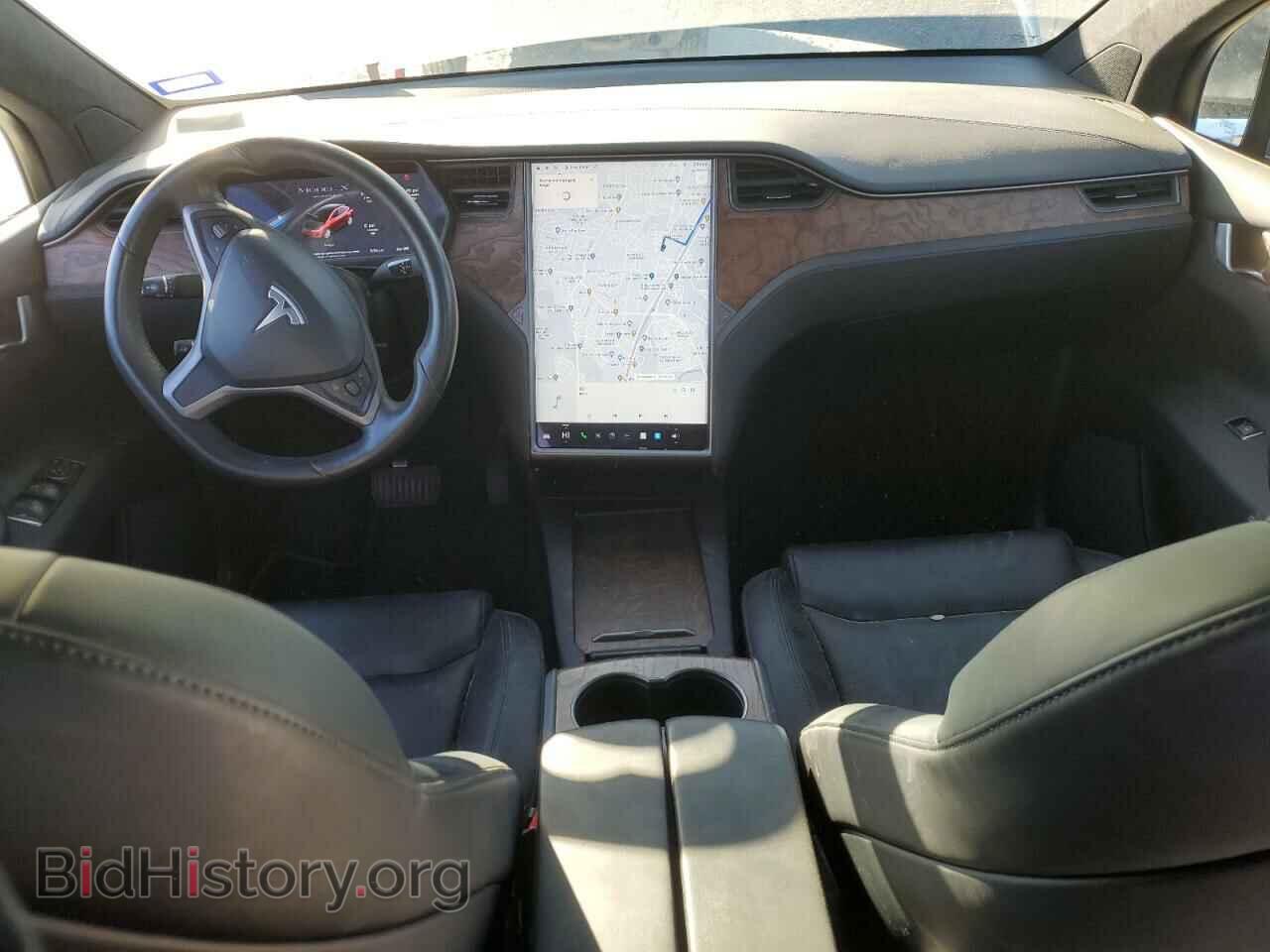 2020 TESLA MODEL X - VIN: 5YJXCDE2XLF238113 - Photo 8