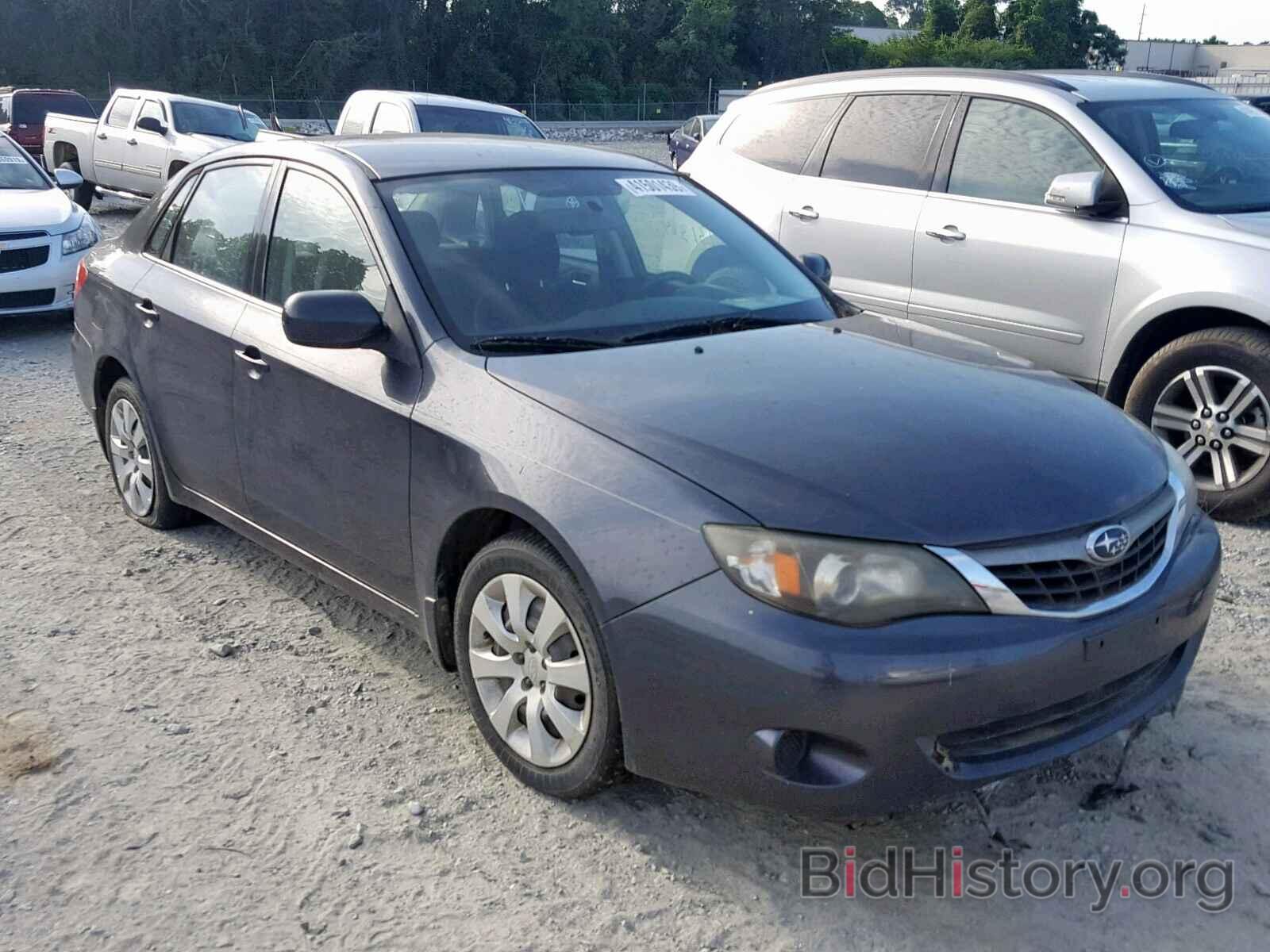 Photo JF1GE61659H508118 - SUBARU IMPREZA 2009